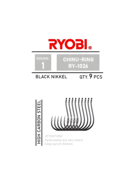 Ryobi İğne Chinu-ring - Ry-1026