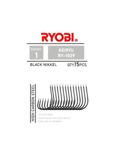 Ryobi İğne Keiryu - Ry-1029