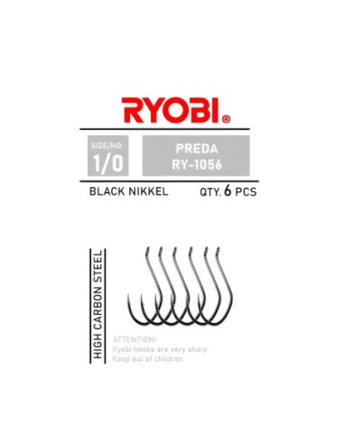 Ryobi İğne Preda - Ry-1056