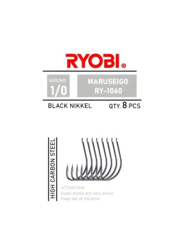 Ryobi İğne Maruseigo - Ry-1060