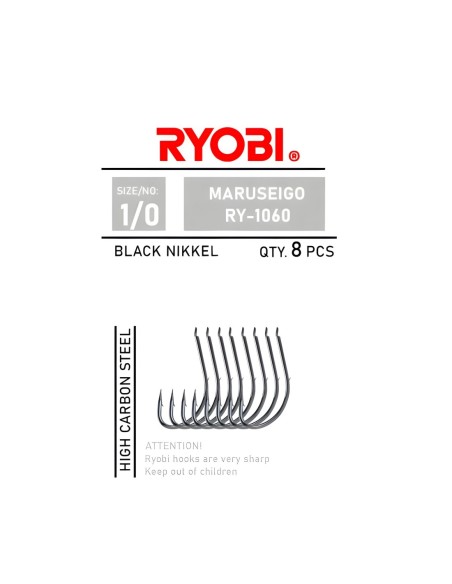 Ryobi İğne Maruseigo - Ry-1060