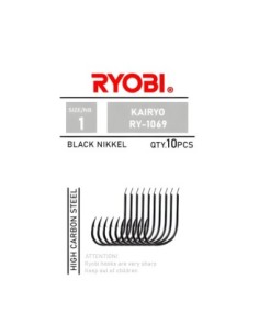 Ryobi İğne Kairyo - Ry-1069 2