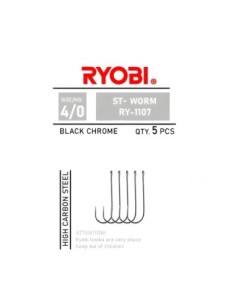Ryobi İğne St- Worm - Ry-1107 2
