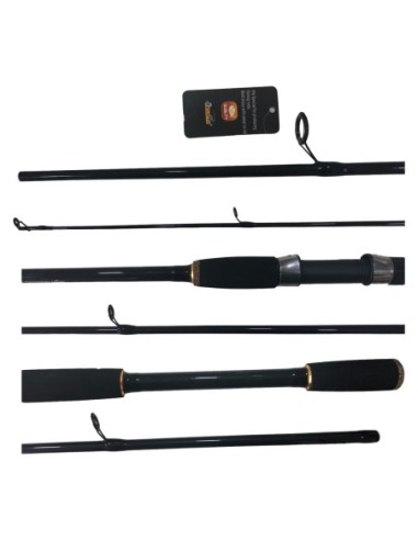 Oskar Spin Power 15-40 gr.