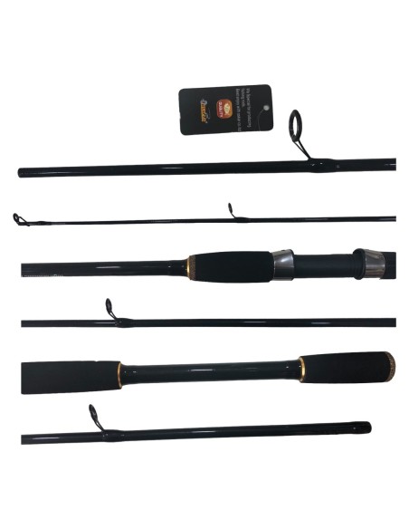 Oskar Spin Power 15-40 gr.