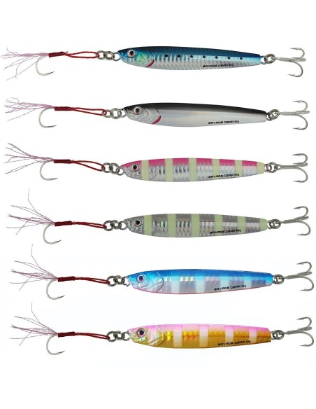 Savage gear 3D Slim Minnow 8gr 5