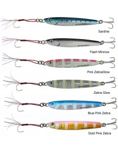 Savage gear 3D Slim Minnow 8gr 5,4 cm Jig Suni Yem 2