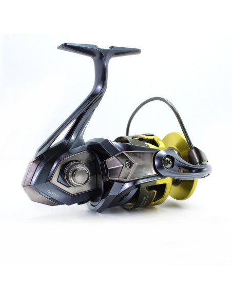 Captain Ramsey 4000 Spin Makine 7+1 BB