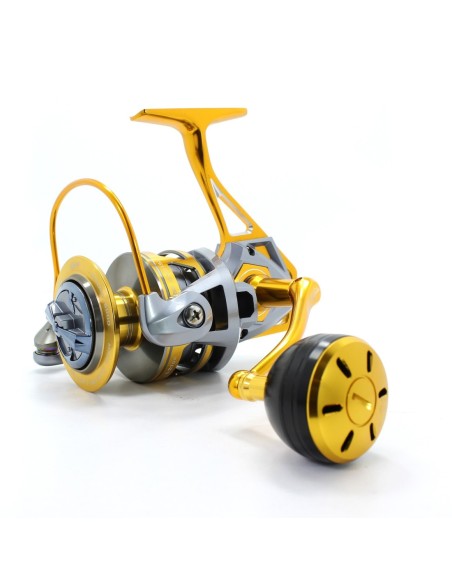 Captain GT-Cast 6000 Tekne Makinesi - Dayanıklı 8+1 BB