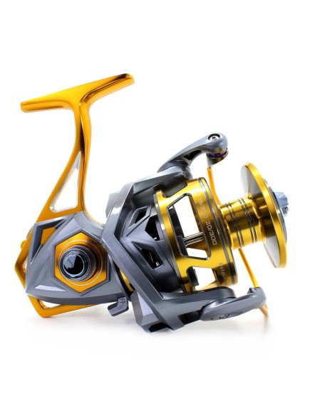 Captain GT-Cast 6000 Tekne Makinesi - Dayanıklı 8+1 BB