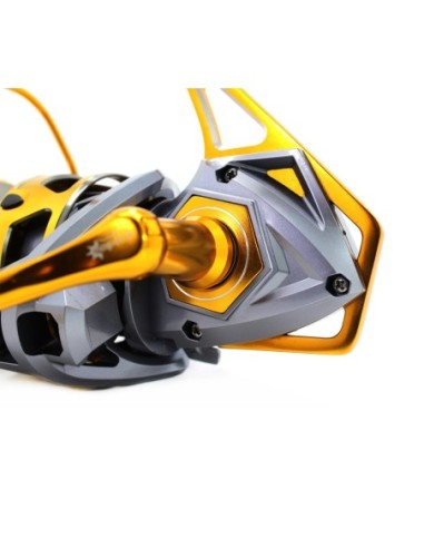 Captain GT-Cast 6000 Tekne Makinesi - Dayanıklı 8+1 BB