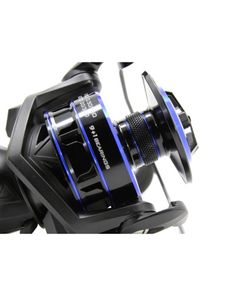 Captain Maddox 6000 Tekne Makinesi - 9+1 Bilye Rulman