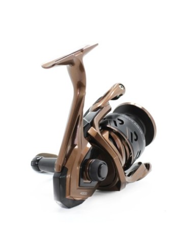 Captain Brovni 4000 Spin Makinesi 8+1 BB - Hassas ve Güçlü