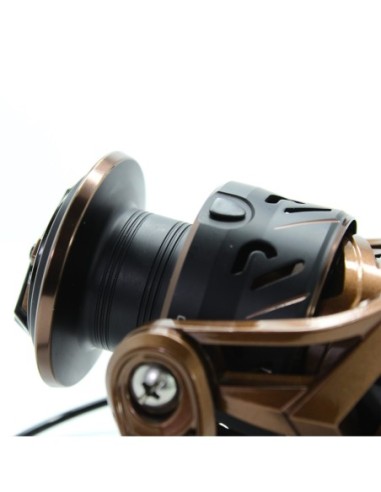 Captain Brovni 4000 Spin Makinesi 8+1 BB - Hassas ve Güçlü