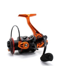 Captain Corvet 4000 Spin Makine 8+1 BB 2