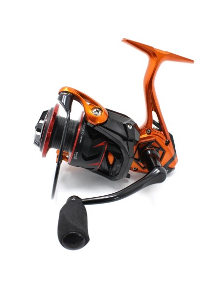 Captain Corvet 4000 Spin Makine 8+1 BB