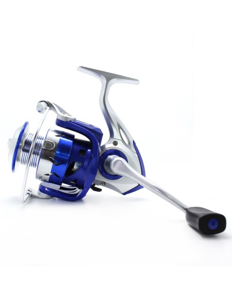 Captain Timon 4000 Spin Makine 6+1 BB