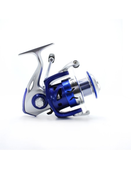 Captain Timon 4000 Spin Makine 6+1 BB