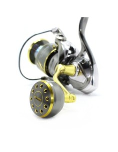 Captain Valtom 5000 Tekne Makinesi 9+1 BB 2