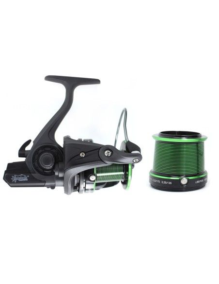 Captain Salazar 6500 Surf Makine 7+1 BB