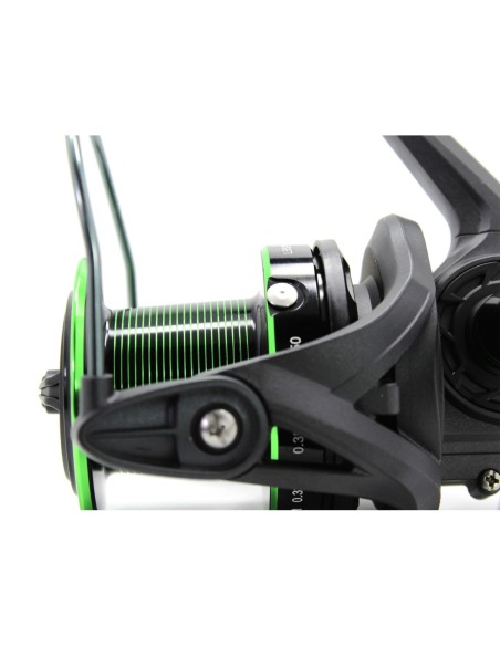 Captain Salazar 6500 Surf Makine 7+1 BB