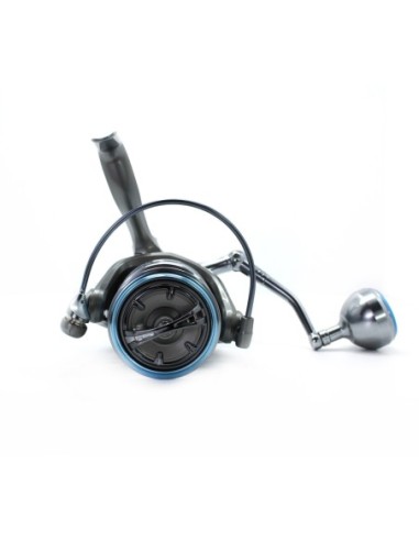 Captain Volec 5000 Tekne Makinesi 5+1 BB