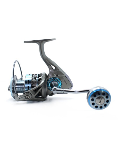 Captain Volec 5000 Tekne Makinesi 5+1 BB