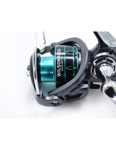 Captain Wilson Tekne Makinesi 4+1 BB