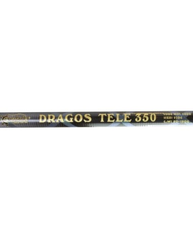 Captain 1480 Dragos Carbon Teleskopik Kamış 80-180gr Atar