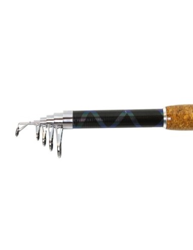 Captain 1480 Dragos Carbon Teleskopik Kamış 80-180gr Atar