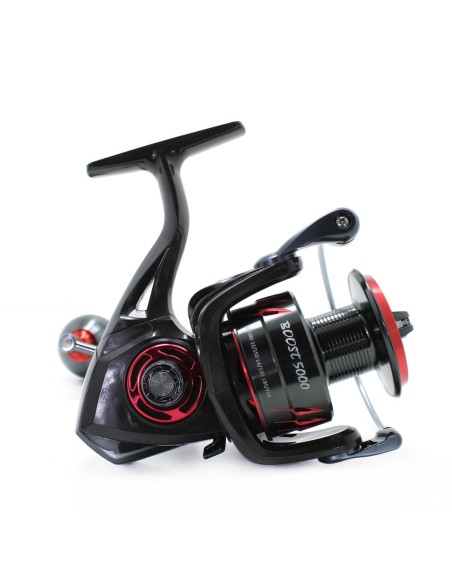 Captain Boosty 5000 Tekne Makinesi 9+1 BB