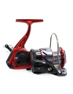 Captain Zipper 4000 Spin Makinesi - 9+1 BB, Yüksek Performans 2