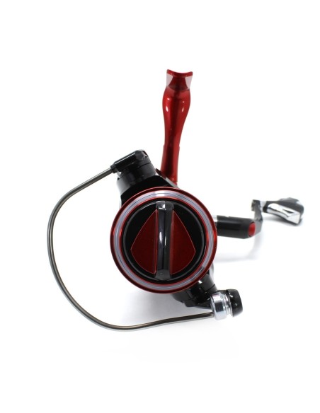 Captain Zipper 4000 Spin Makinesi - 9+1 BB, Yüksek Performans