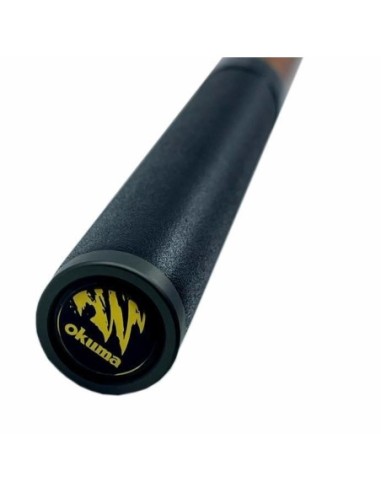 Okuma Salina Surf 14' 420 cm 3 Parça Surf Kamışı