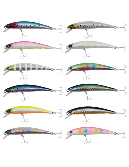 Kendo Zero Arise 8.0 cm 5.1 gr Sahte Balık