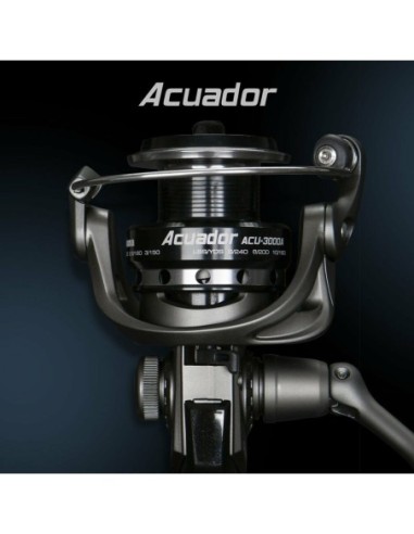 Okuma Acuador ACU-6000A 3+1BB Olta Makinesi