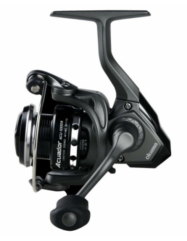 Okuma Acuador ACU-8000A 3+1BB Olta Makinesi