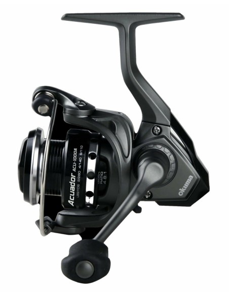 Okuma Acuador ACU-8000A 3+1BB Olta Makinesi