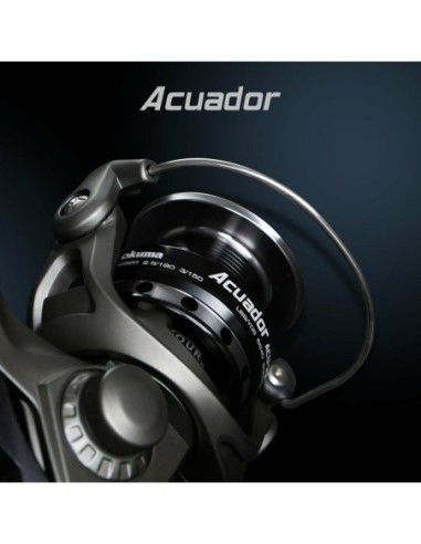 Okuma Acuador ACU-8000A 3+1BB Olta Makinesi