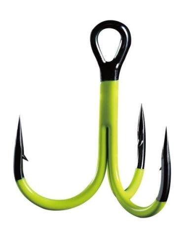 BKK Spear-21 UVC Üçlü Olta İğnesi