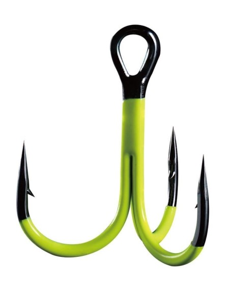 BKK Spear-21 UVC Üçlü Olta İğnesi