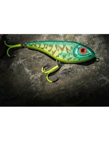 BKK Spear-21 UVC Üçlü Olta İğnesi