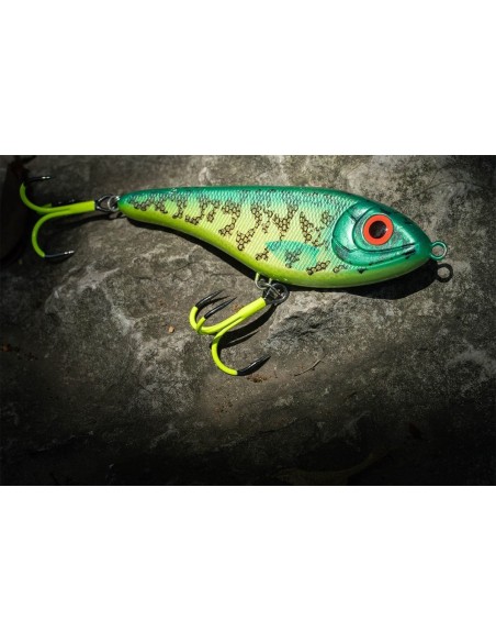 BKK Spear-21 UVC Üçlü Olta İğnesi