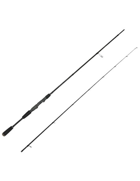 Okuma Epixor LRF Ultra Light Game Spin 213cm 1-8gr 2 Parça Olta Kamışı