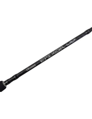 Okuma Epixor LRF Ultra Light Game Spin 213cm 1-8gr 2 Parça Olta Kamışı