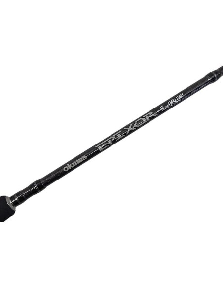 Okuma Epixor LRF Ultra Light Game Spin 213cm 1-8gr 2 Parça Olta Kamışı