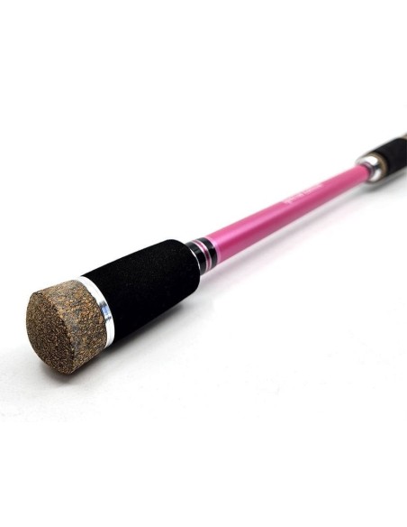 Okuma Hawaiian Custom Whipping Spin 270cm 10-32gr 2 Parça Olta Kamışı