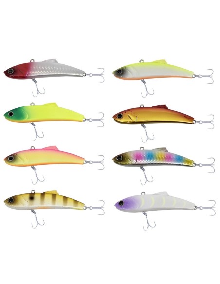 Kendo Zero Arise SH Vib 83S 26gr Sahte Balık