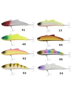 Kendo Zero Arise SH Vib 83S 26gr Sahte Balık 2