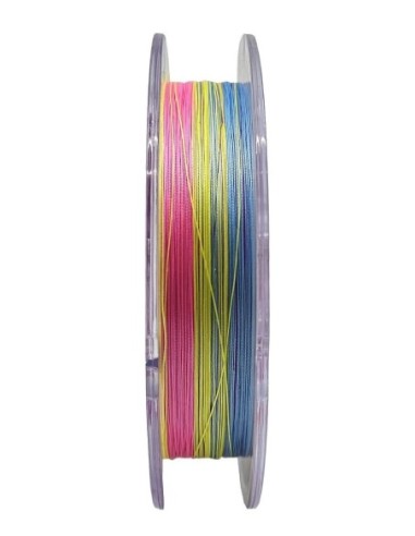 Kendo Classic 8X 300m Multicolor Örgü İp